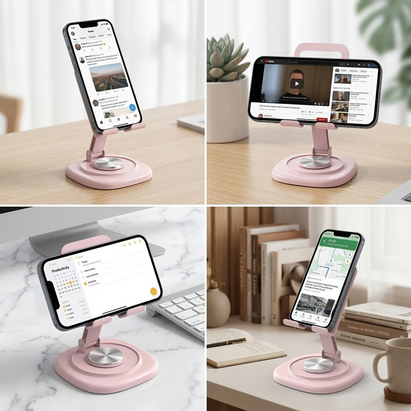 Macaron Desktop Metal Rotating - Watches & Jewelry Lvmh 리뷰 및 가격