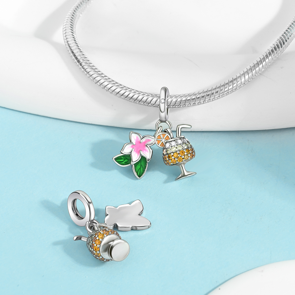 925 Sterling Silver Love Senti - Jewelry Watches Silver 리뷰 및 가격