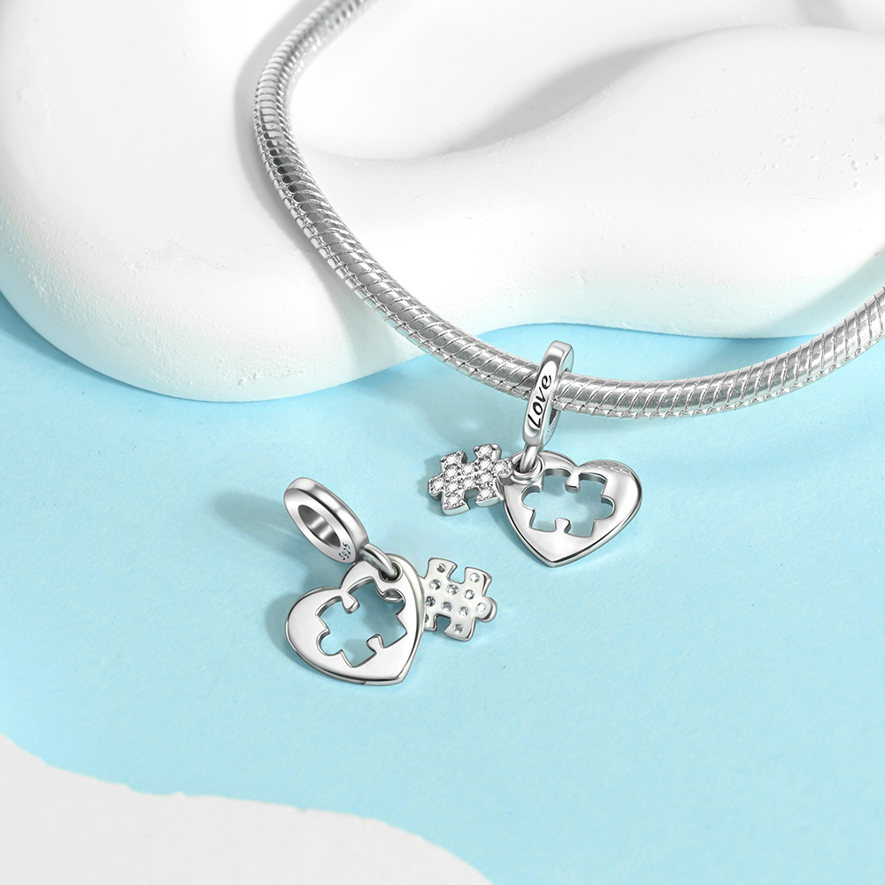 925 Sterling Silver Love Senti - Jewelry Watches Silver 리뷰 및 가격