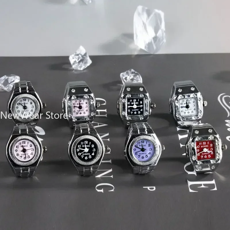 Vintage Punk Finger Watch Mini - Vintage Jewelry Watches Women 리뷰 및 가격