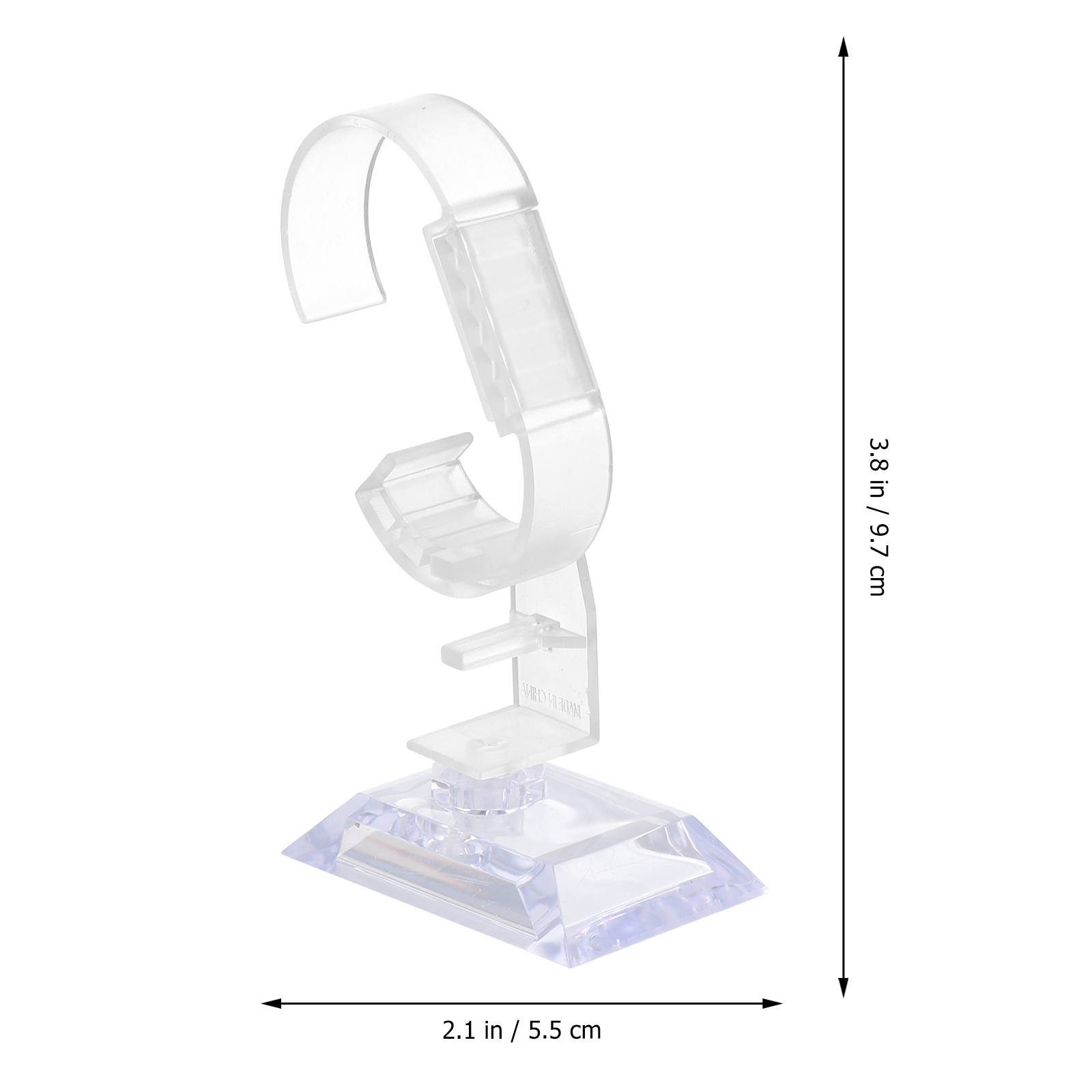 10Pcs Adjustable Plastic Watch - Jewelry Stand Watches 리뷰 및 가격