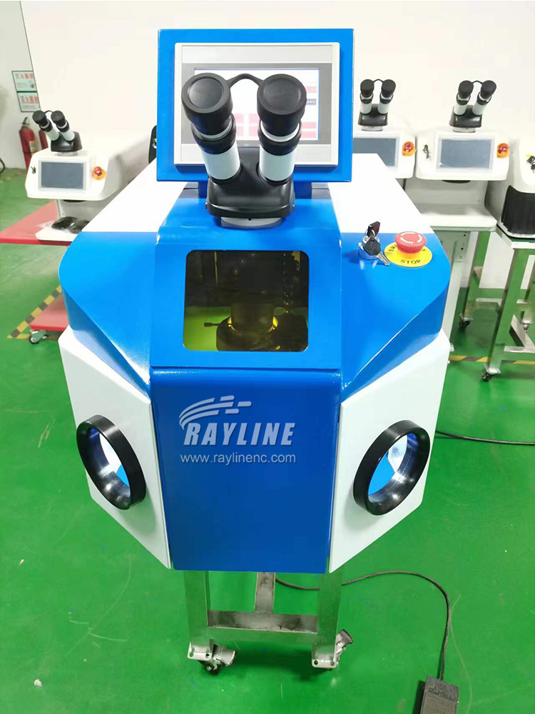 200w Desktop Laser Welding Mac - Jewelry Watches Silver 리뷰 및 가격