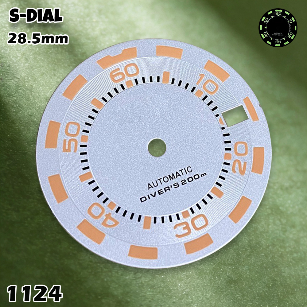 NH 28.5mm S Logo New Diver's d - Watches & Jewelry Lvmh 리뷰 및 가격
