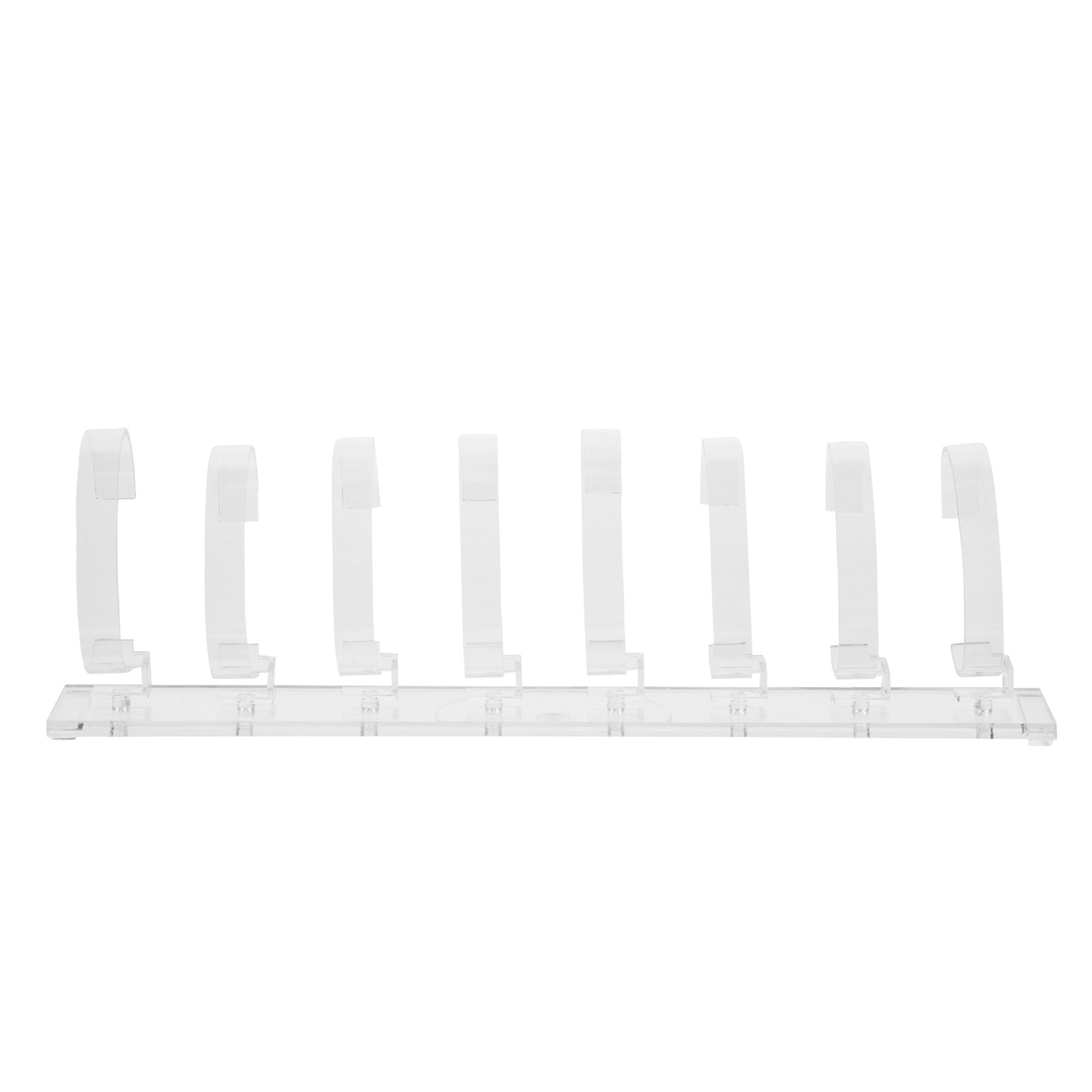 8-Position Transparent Acrylic - Jewelry Stand Watches 리뷰 및 가격