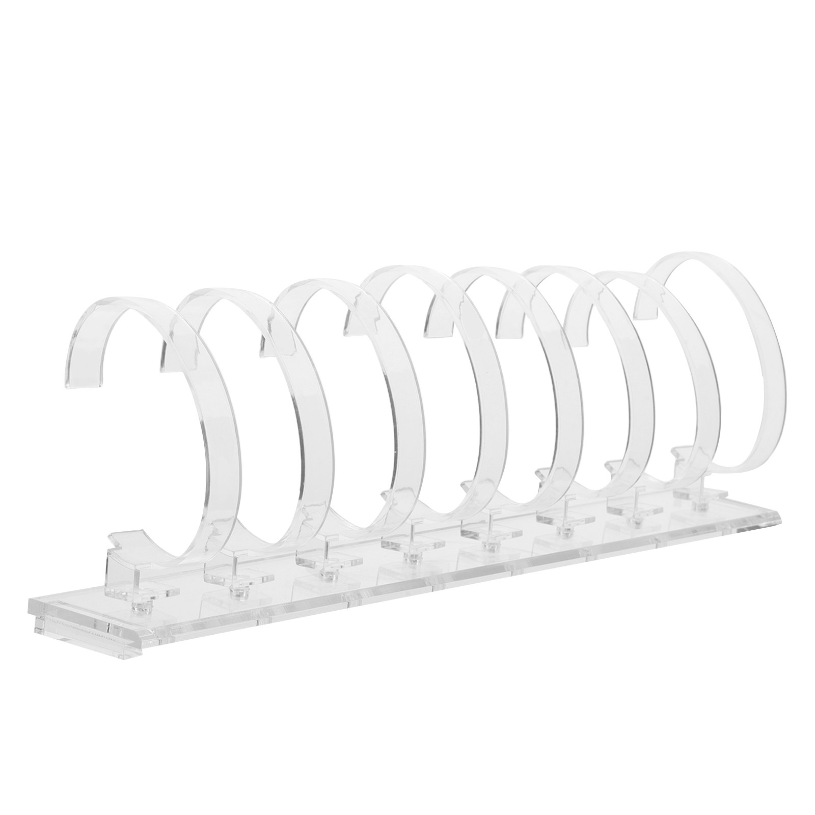 8-Position Transparent Acrylic - Jewelry Stand Watches 리뷰 및 가격
