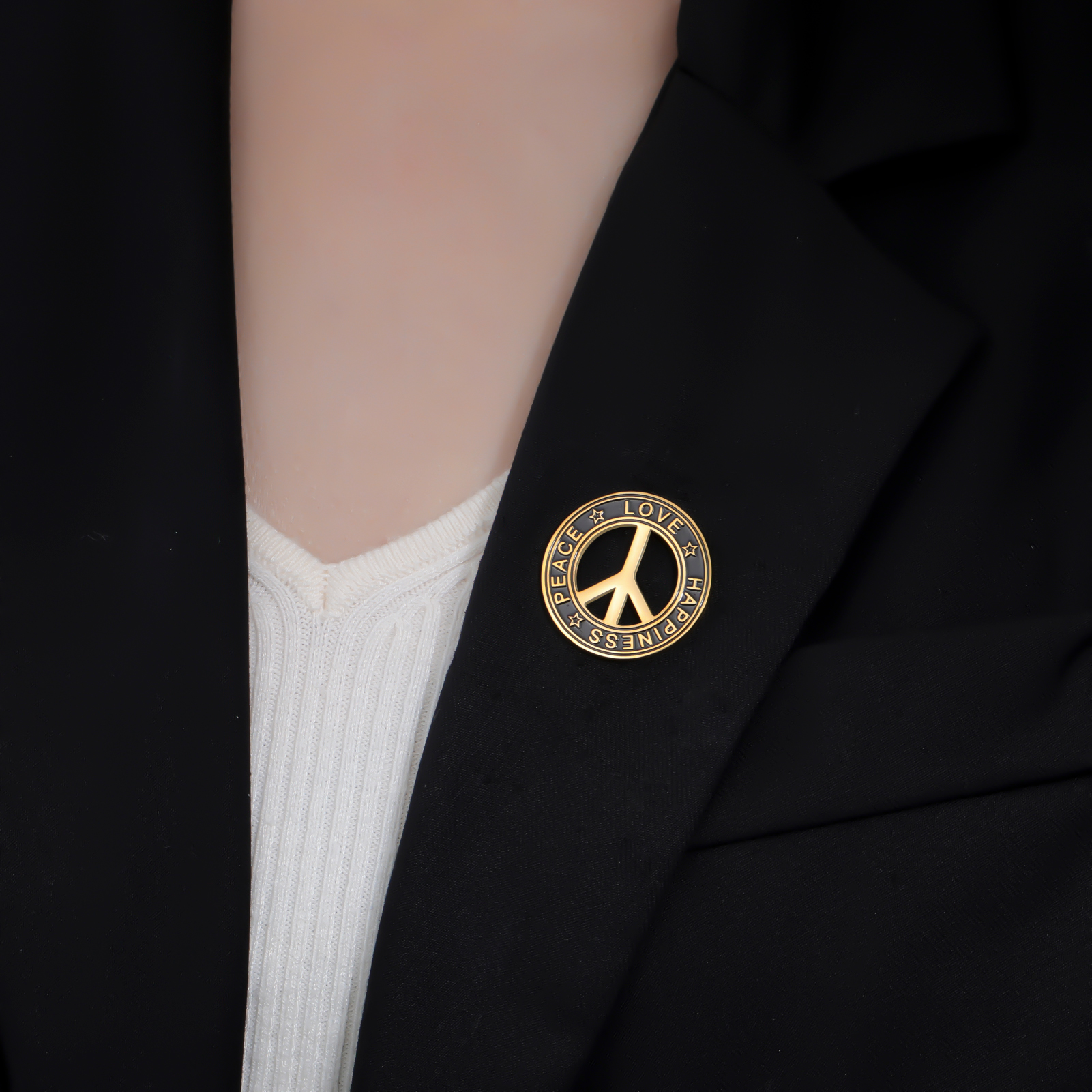 Skyrim Love Peace Happiness Ro - Pacific Jewelry & Watches Los Angeles 리뷰 및 가격
