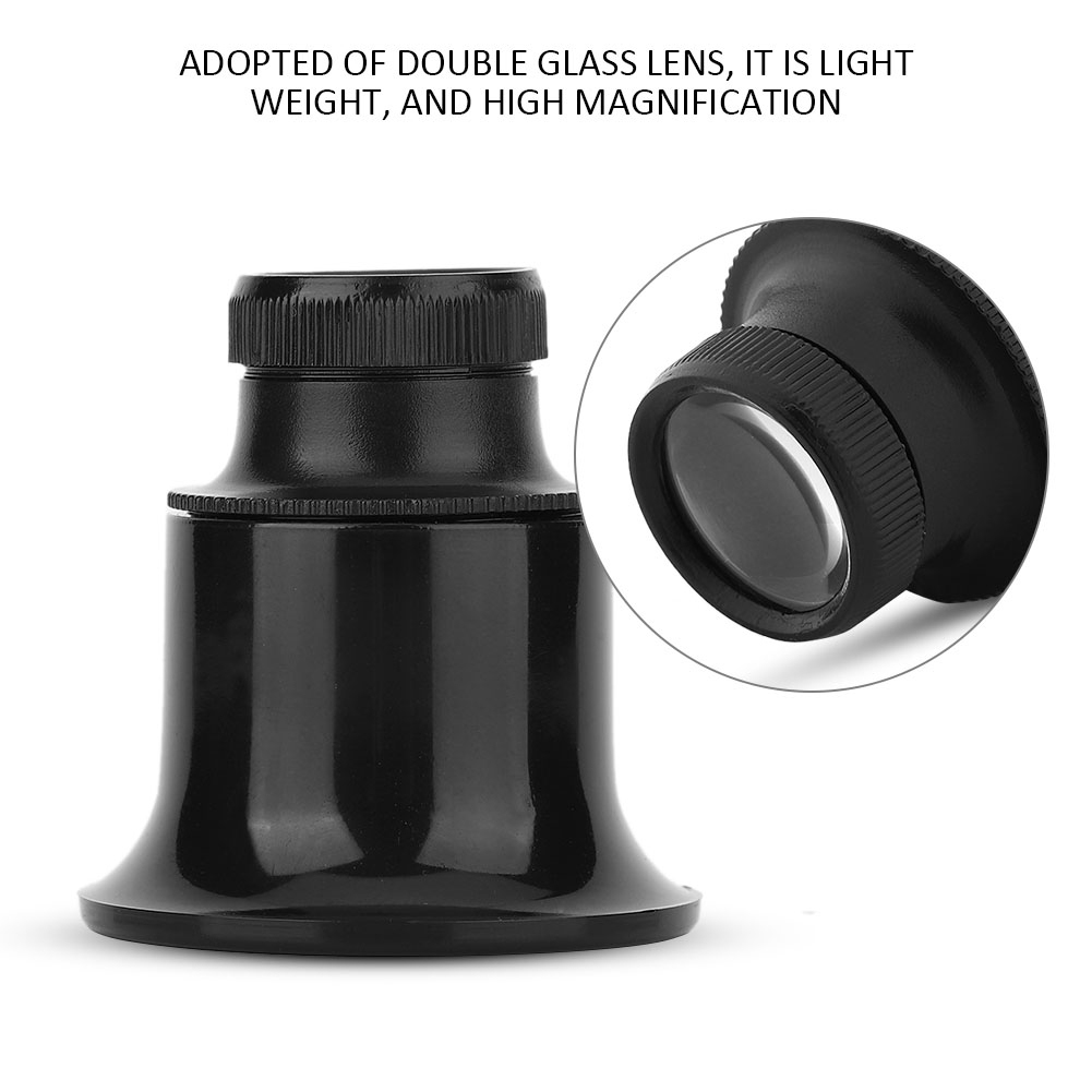 4pcs/set Monocular Magnifying  - Jewelry Eyewear Watches & Accessories 리뷰 및 가격