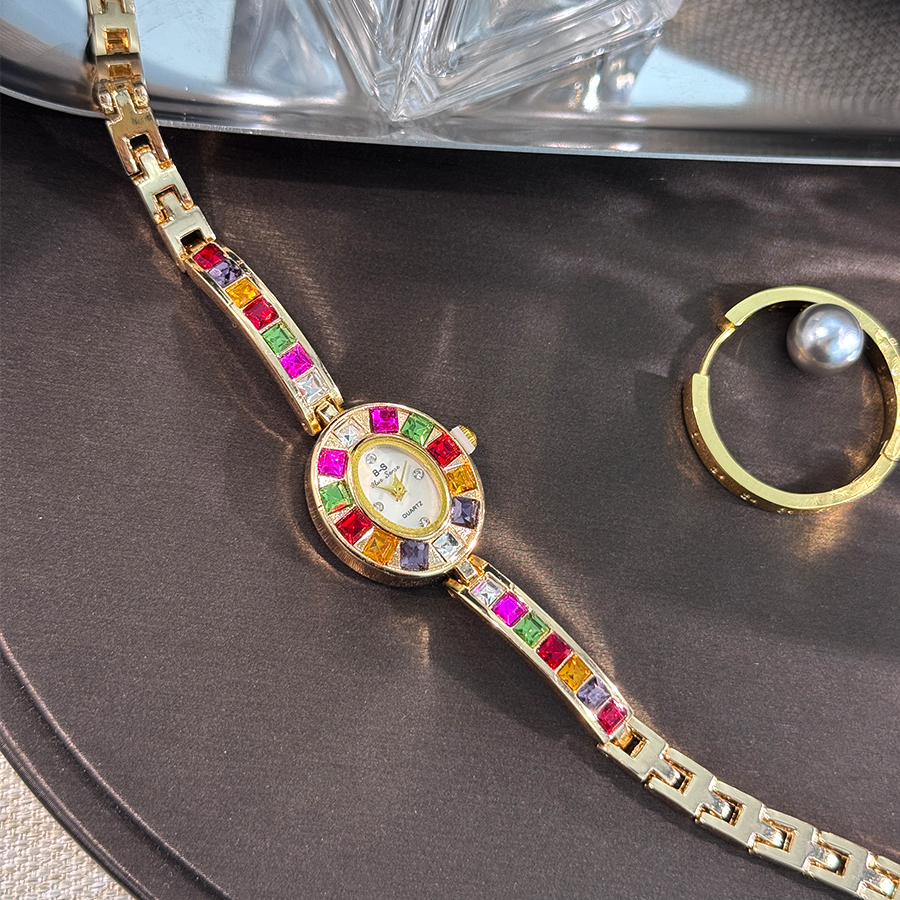 Color zircon advanced sense di - Jewelry Diamond Watches 리뷰 및 가격