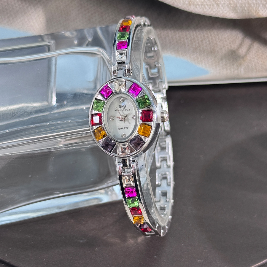 Color zircon advanced sense di - Jewelry Diamond Watches 리뷰 및 가격
