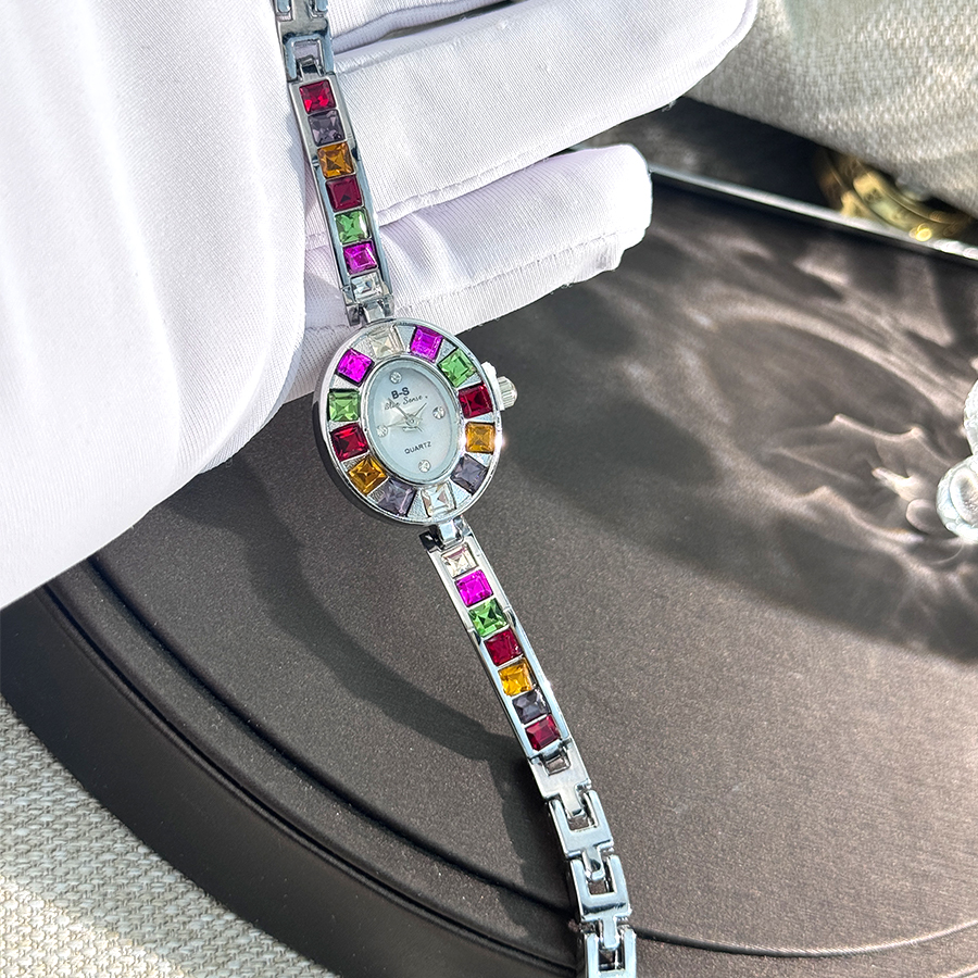 Color zircon advanced sense di - Jewelry Diamond Watches 리뷰 및 가격