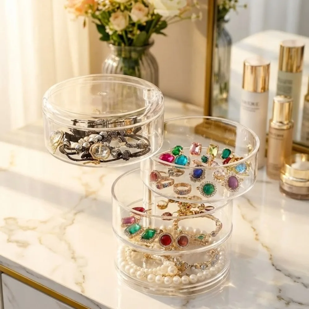 360 Rotating Jewelry Organizer - Jewelry & Watches Spółka Z Ograniczoną Odpowiedzialnością 리뷰 및 가격