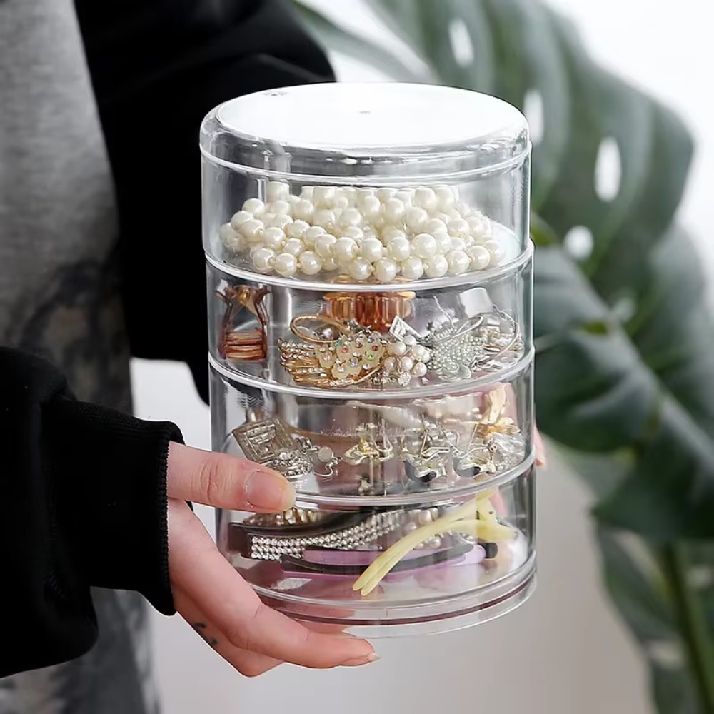 360 Rotating Jewelry Organizer - Jewelry & Watches Spółka Z Ograniczoną Odpowiedzialnością 리뷰 및 가격