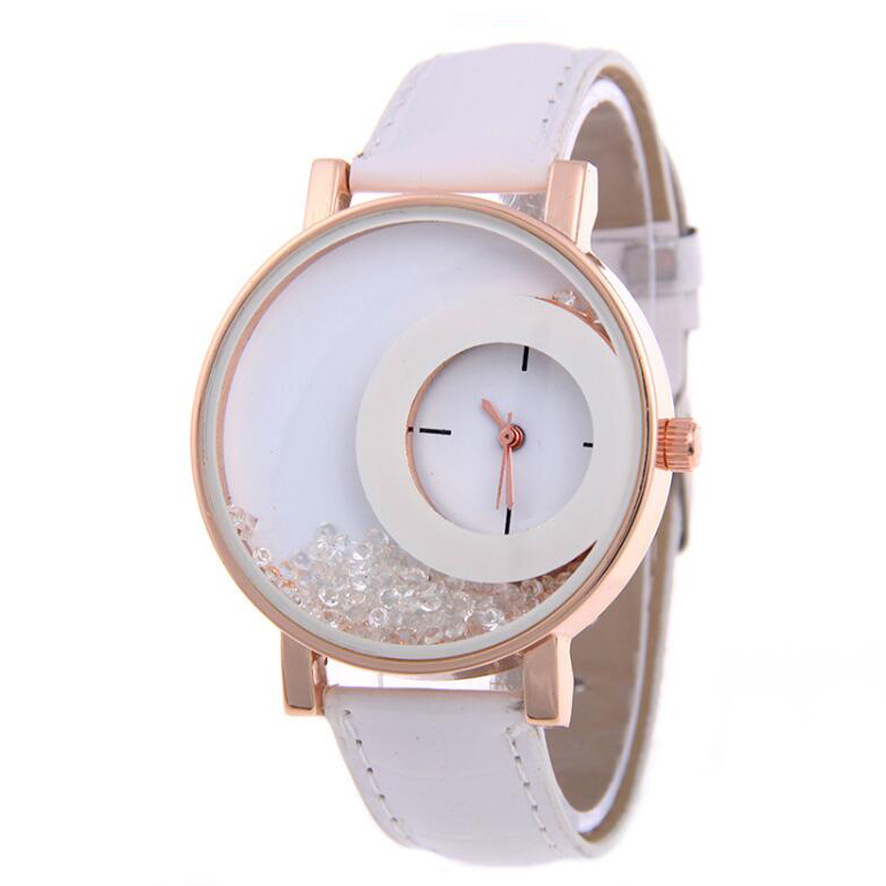 UTHAI BK128 Broken Diamond Lar - Jewelry Diamond Watches 리뷰 및 가격