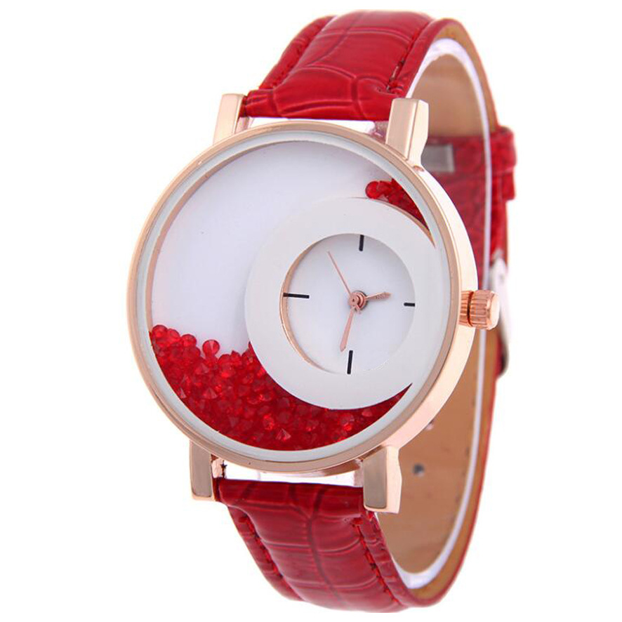 UTHAI BK128 Broken Diamond Lar - Jewelry Diamond Watches 리뷰 및 가격