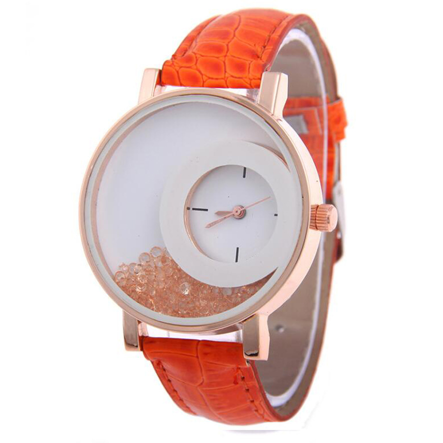 UTHAI BK128 Broken Diamond Lar - Jewelry Diamond Watches 리뷰 및 가격