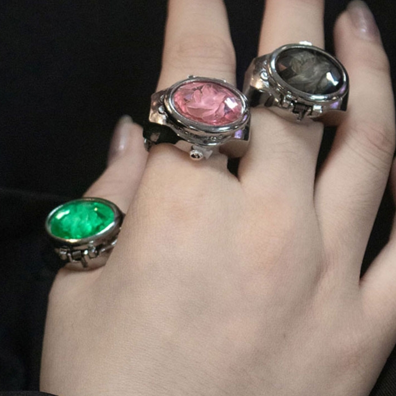 Vintage Finger Watch Mini Elas - Vintage Jewelry Watches Women 리뷰 및 가격