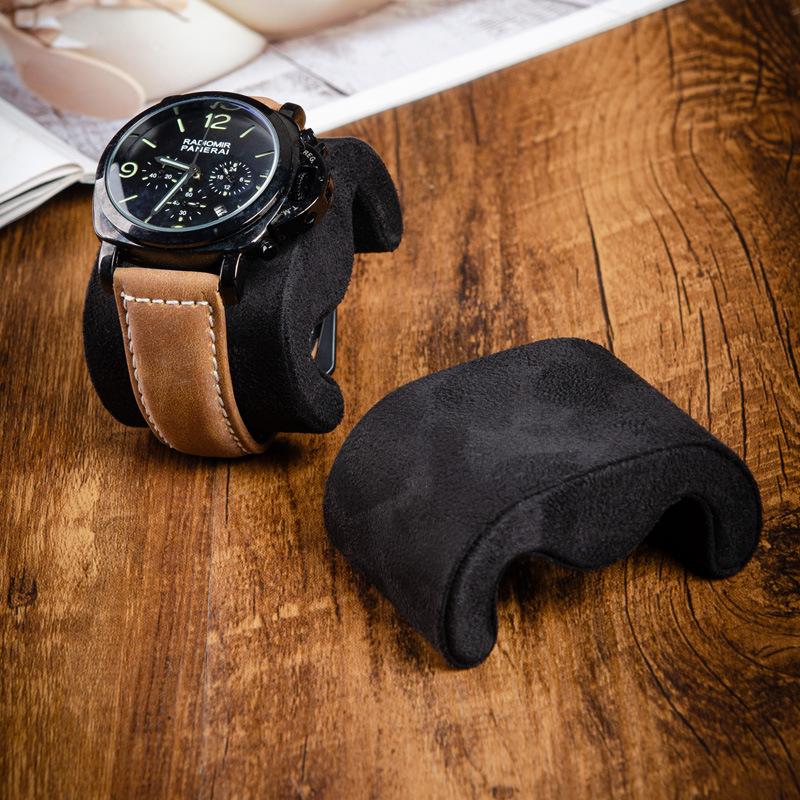 Elegant Soft Flannelette Watch - Jewelry Stand Watches 리뷰 및 가격