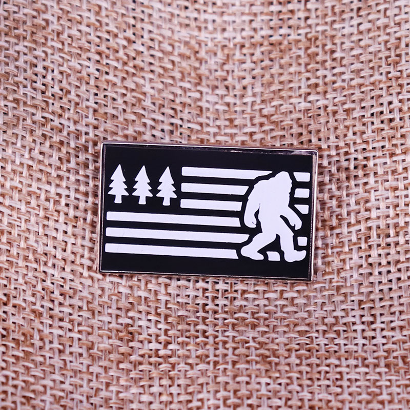 American Flag Bigfoot PNW Paci - Pacific Jewelry & Watches Los Angeles 리뷰 및 가격