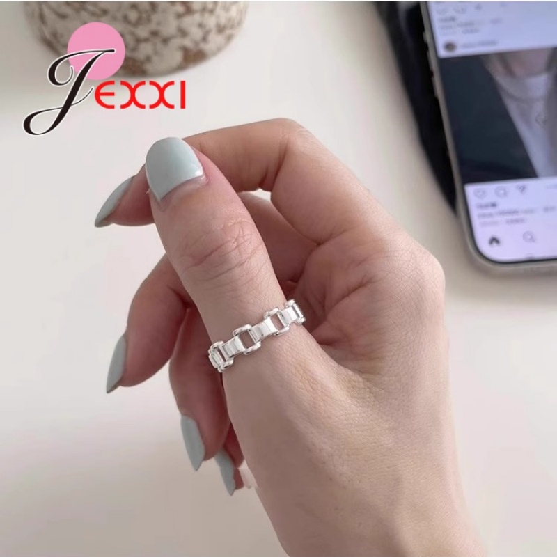 Sterling Silver S925 Watch Cha - Jewelry Watches Silver 리뷰 및 가격