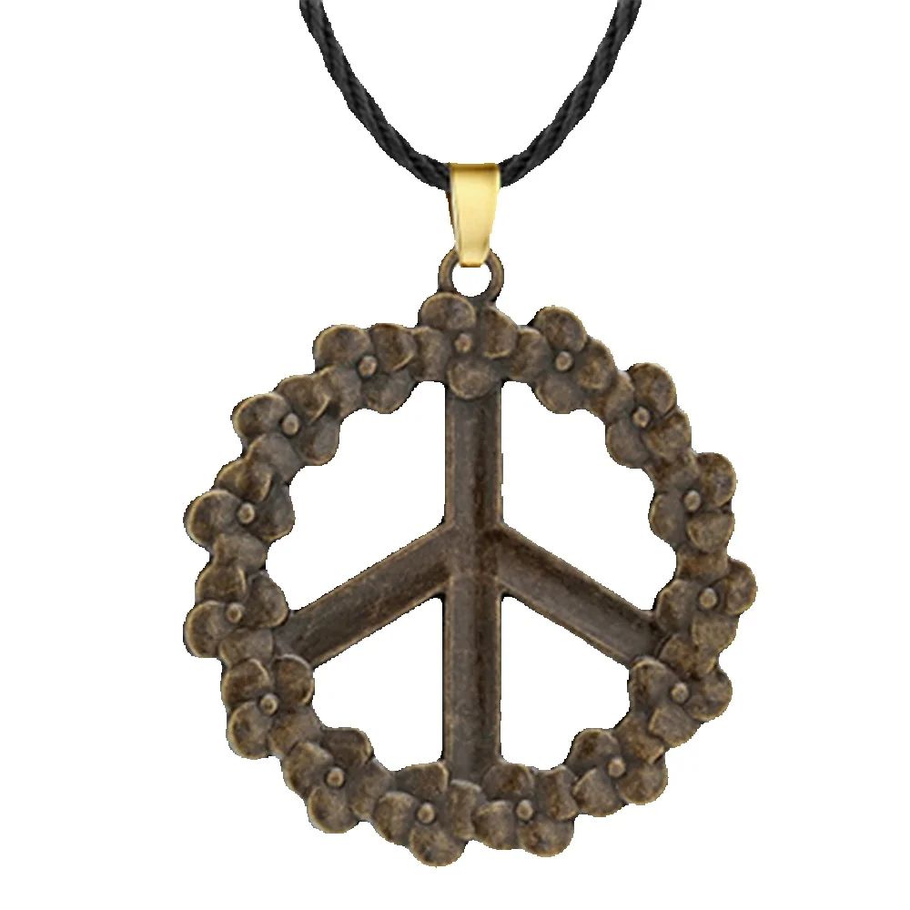 Men Slavic Peace Symbol Pendan - Pacific Jewelry & Watches Los Angeles 리뷰 및 가격