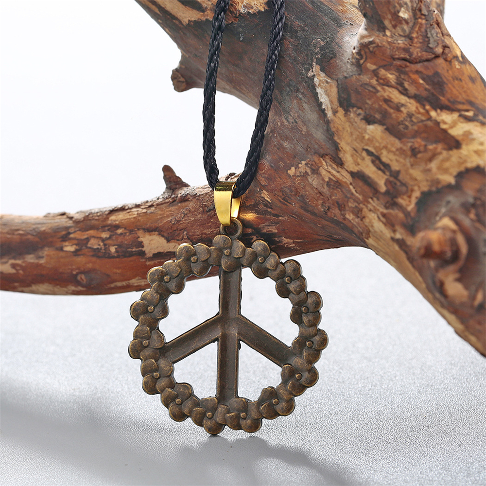 Men Slavic Peace Symbol Pendan - Pacific Jewelry & Watches Los Angeles 리뷰 및 가격