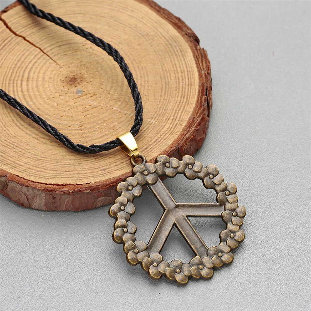 Men Slavic Peace Symbol Pendan - Pacific Jewelry & Watches Los Angeles 리뷰 및 가격