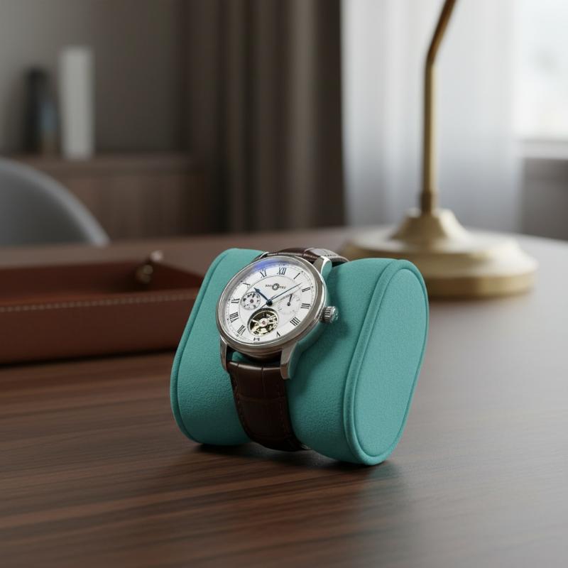 Watch Cushion Soft Pad Flannel - Jewelry Stand Watches 리뷰 및 가격