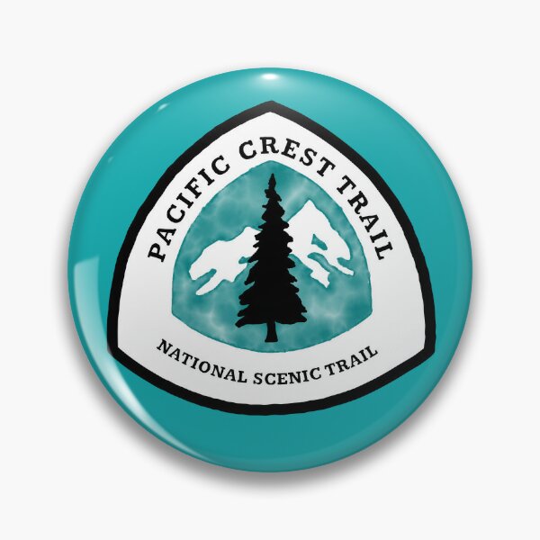 Pacific Crest Trail Watercolor - Pacific Jewelry & Watches Los Angeles 리뷰 및 가격