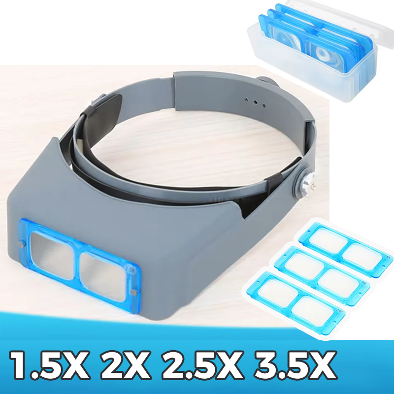 1.5X2X2.5X3.5X Head Wearing Ma - Jewelry Eyewear Watches & Accessories 리뷰 및 가격